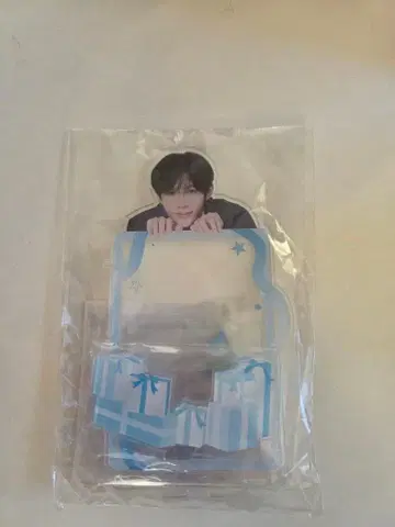 RIIZE popup 시부야 109 포토 카드 스탠드 쇼타로