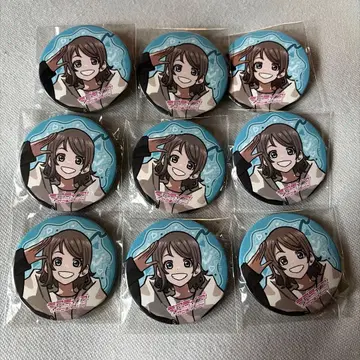 Aqours 와타나베 요우 현지 사랑 축제 캔뱃지