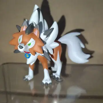 몬코레 루가루간 울트라 가디언즈 ver 황혼 피규어