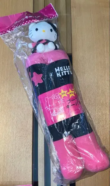 헬로키티 봉제 인형 포함 부츠 키퍼