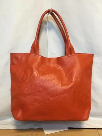 다코타 가죽 토트백