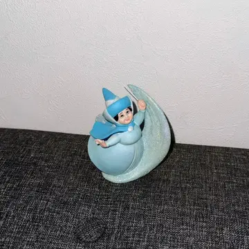 잠자는 숲속의 미녀 페어리 피규어 오로라 디즈니