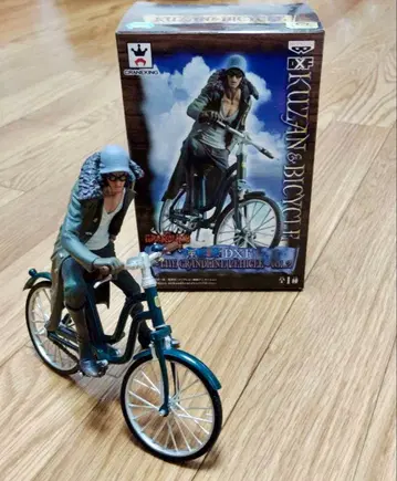 ONEPIECE DXF GRANDLINE VEHICLE 쿠잔 피규어