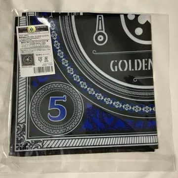 멀티 반다나 죠죠의 기묘한 모험 5부 부챠라티 팀 황금의 바람