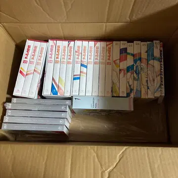 나루코 페달 DVDBOX 묶음 판매