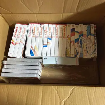 나루코 페달 DVDBOX 묶음 판매