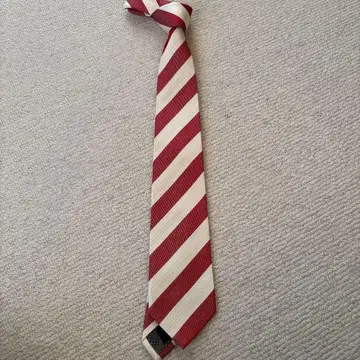 (119) 다케오 키쿠치 넥타이