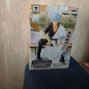 은혼 만사야 금전 변제 대작전 BREAK TIME FIGURE vol.1