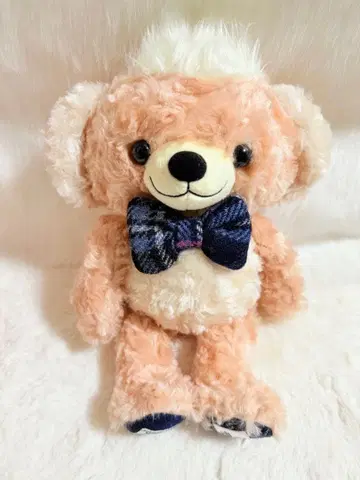 메리소트 애프터눈 티 콜라보 테디베어 빵키 미사용품