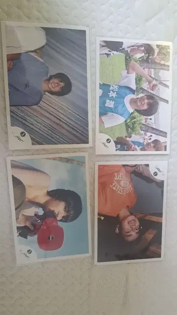 마츠모토 준 공식 사진 4장