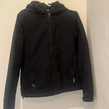 THE NORTH FACE 블랙 마운틴 파카