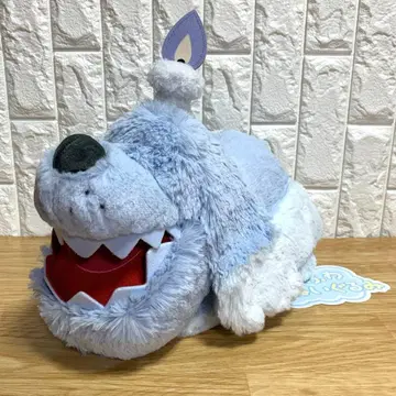 포켓몬 센터 포근포근 안고 자는 봉제 인형 보치