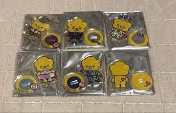 하레욘 군 팝업 아크릴 스탠드