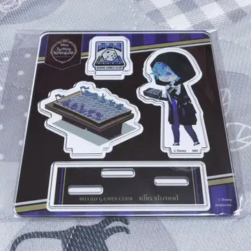 이데아 클럽 의류 아크릴 스탠드