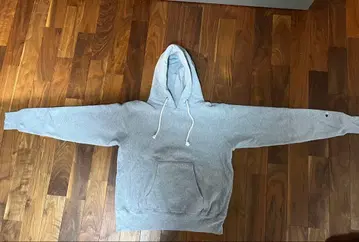 챔피언 리버스 위브 후드티 L 사이즈