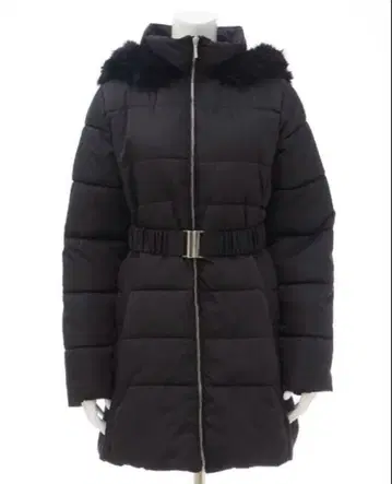 INGNI 다운 자켓 블랙