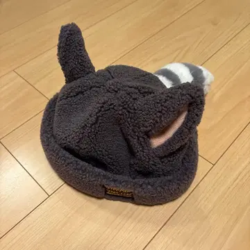 디즈니 팬캡 피터팬 로스트키즈 라쿤