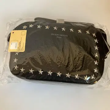 디즈니 미키 숄더백 블랙 디즈니