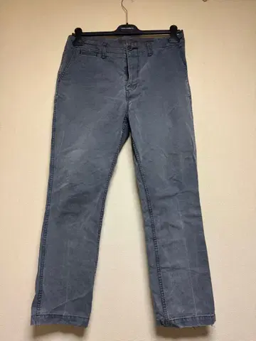 RonHerman 치노 팬츠 그레이