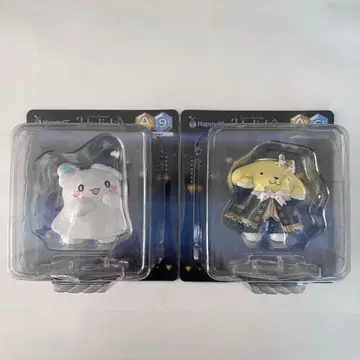 산리오 제일복권 피규어 A상 2개 세트