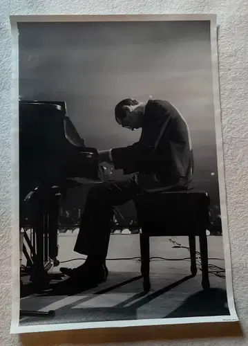 Bill evans 빌 에반스 캔버스 포스터