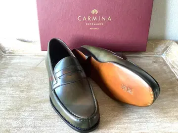 레어 CARMINA 신발 코도반