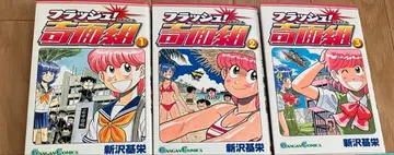 플래시! 기면조 전권