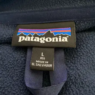 파타고니아 마이크로D 자켓 플리스
