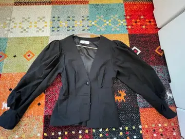 SLY 노카라 자켓 사이즈 1