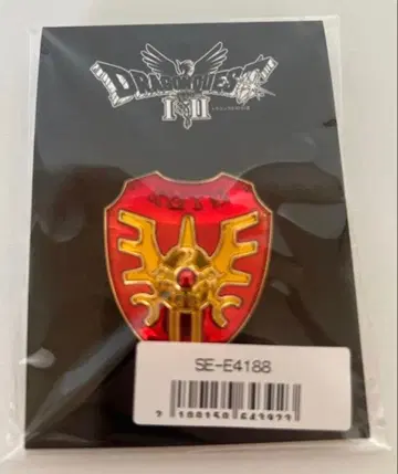 드래곤 퀘스트 핀즈 로토의 방패