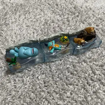 포켓몬 한가로운 타임 ~강에서 잠시 휴식~ 누오, 누마크로, 비바 세트