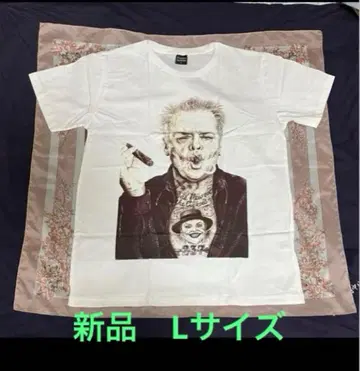 조커 T셔츠 L사이즈 잭 니콜슨 배트맨