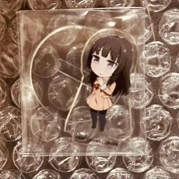 BanG Dream! 아크릴 스탠드 시로가네 린코 뱅드림캐러밴