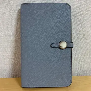 인기 도서 소가죽 다기능 지갑