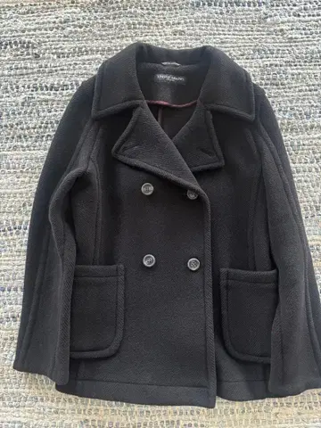 [ 새상품급 ] UNITED ARROWS 피코트 영국제