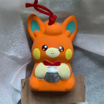 포켓몬 도자기 장식 방울 파모 파모와 편안한 방울