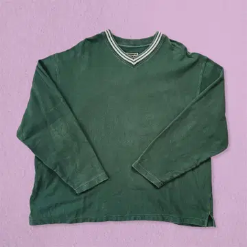 Abercrombie&Fitch V넥 트레이닝복 XL