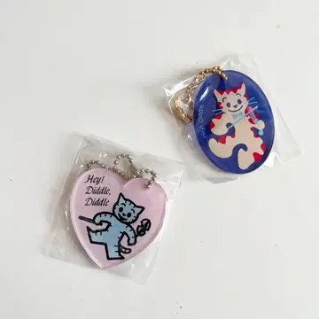 오사무 굿즈 아크릴 키링 세트