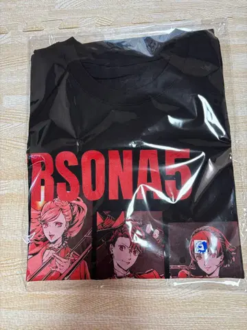 페르소나 5 빅뱅 콘서트 티셔츠