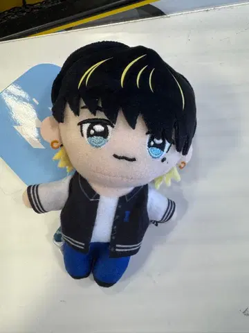 INI GIGO 한정판 마스코트 봉제 인형 타카츠카 히로무