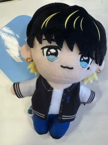 INI GIGO 한정판 마스코트 봉제 인형 타카츠카 히로무