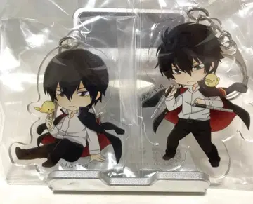 가정교사 히트맨 REBORN! 히바리 쿄야 픽시루 아크릴 키링