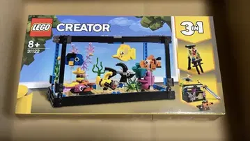 LEGO 크리에이터 31122 수족관 3in1 새상품
