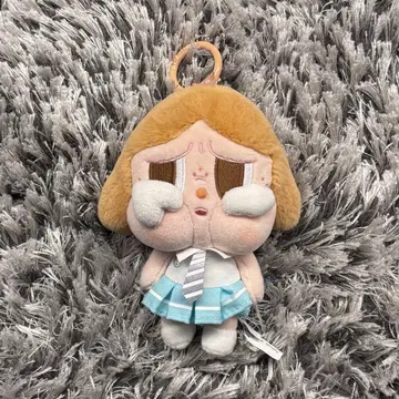 새상품 crybaby BEIGE BLUE 선셋 콘서트 crybaby