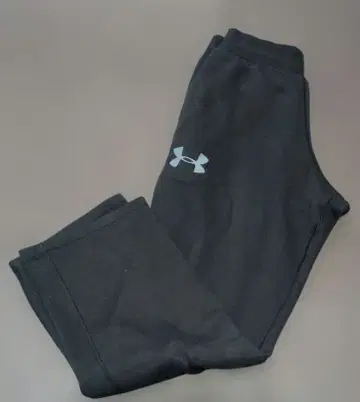 Under Armour 다크 그레이 저지 팬츠
