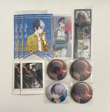 프로세카 아오야기 토우야 묶음 판매