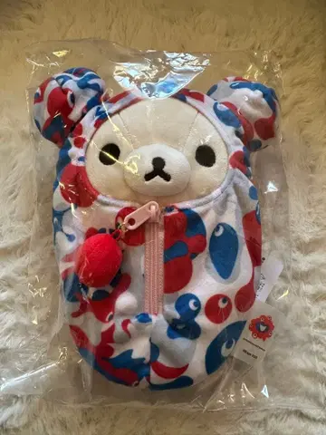 오사카 만박 EXPO 2025 코리락쿠마 봉제 인형