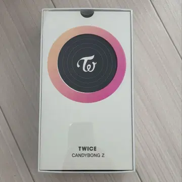 TWICE 응원봉 CANDYBONG Z