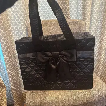 [ 미사용품 ] 나라이야 사각형 토트백 40 x 30.5 x 13