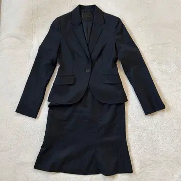 UNTITLED 언타이틀 스트라이프 셋업 M